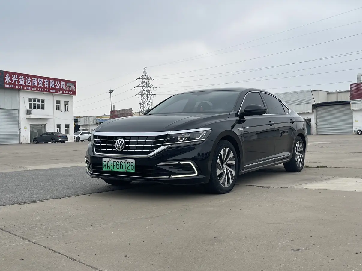 Volkswagen Passat PHEV