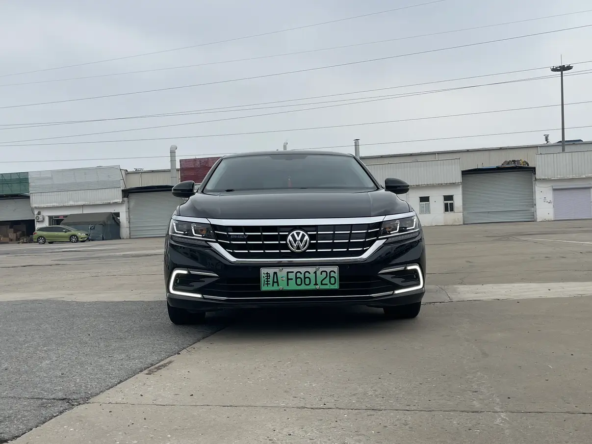 Volkswagen Passat PHEV
