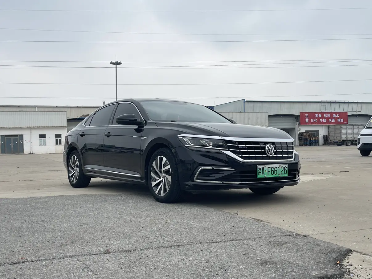 Volkswagen Passat PHEV
