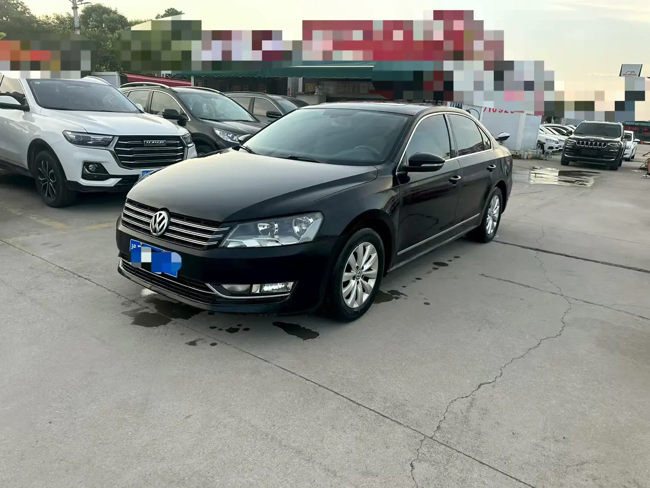 Volkswagen Passat