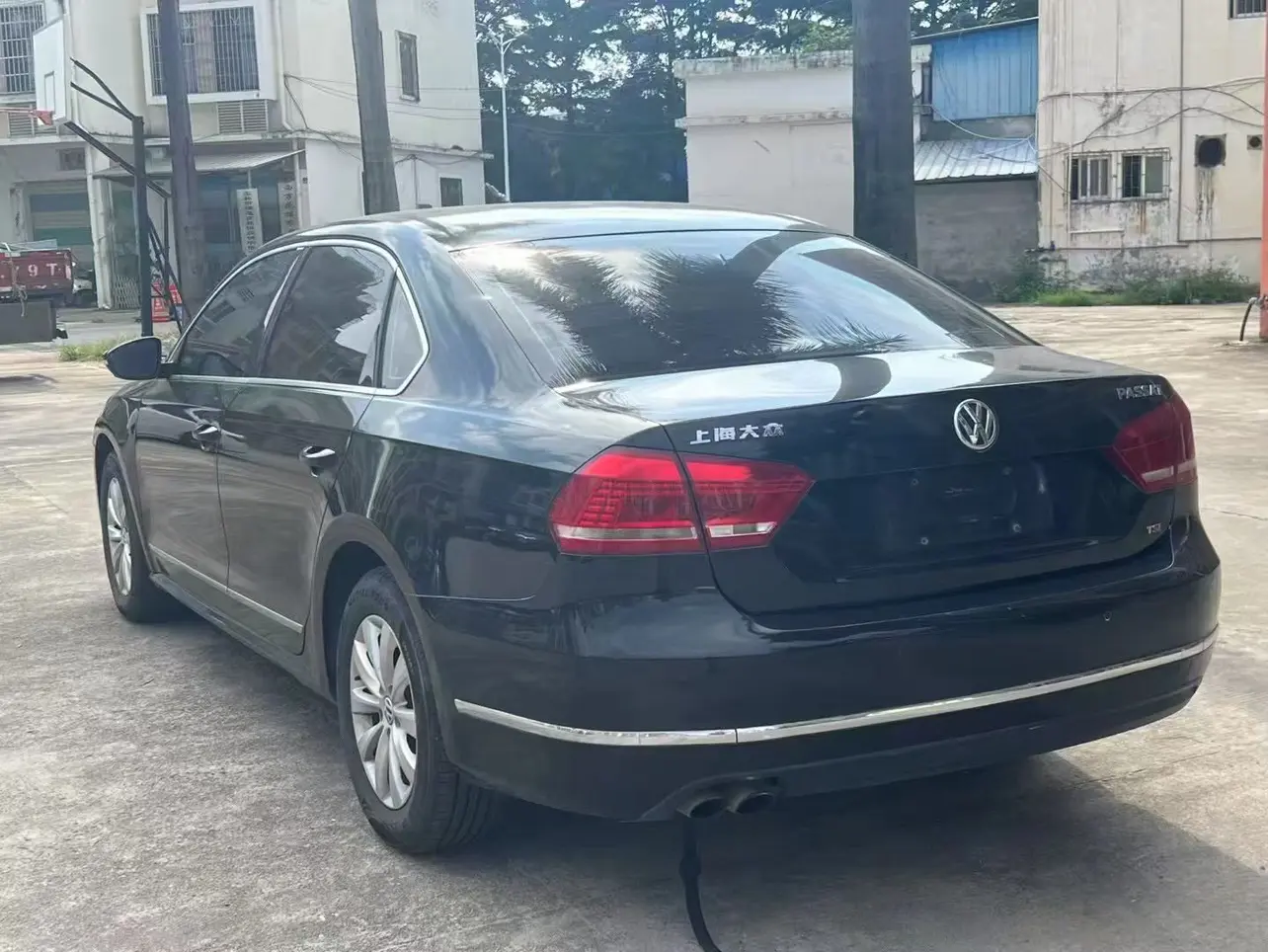 Volkswagen Passat