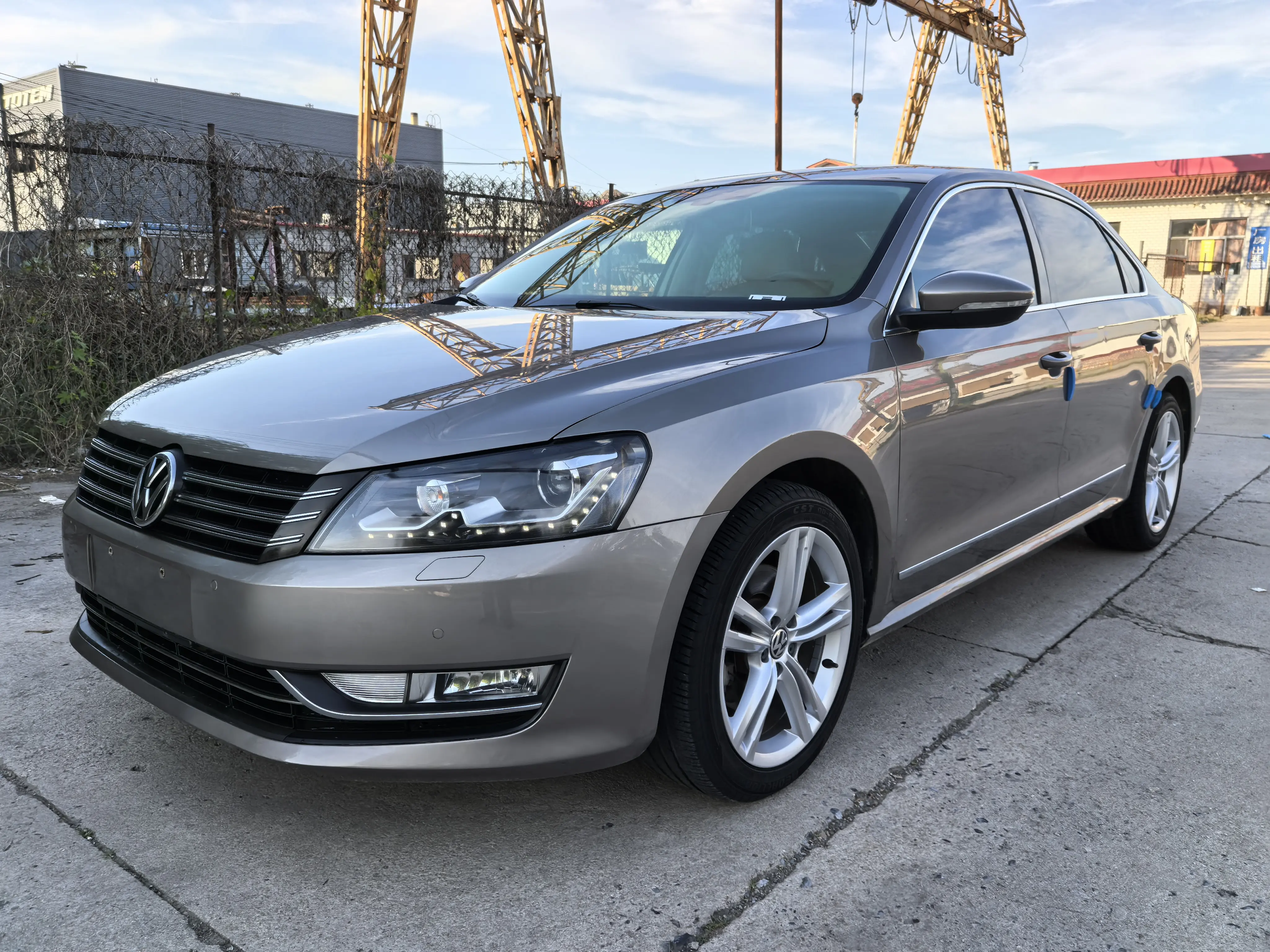 Volkswagen Passat