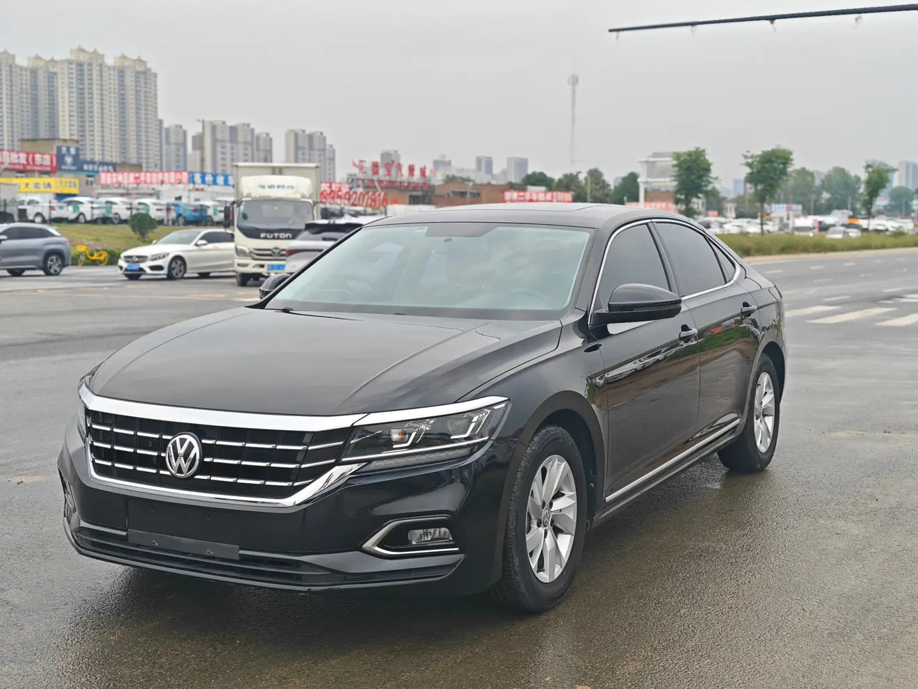Volkswagen Passat