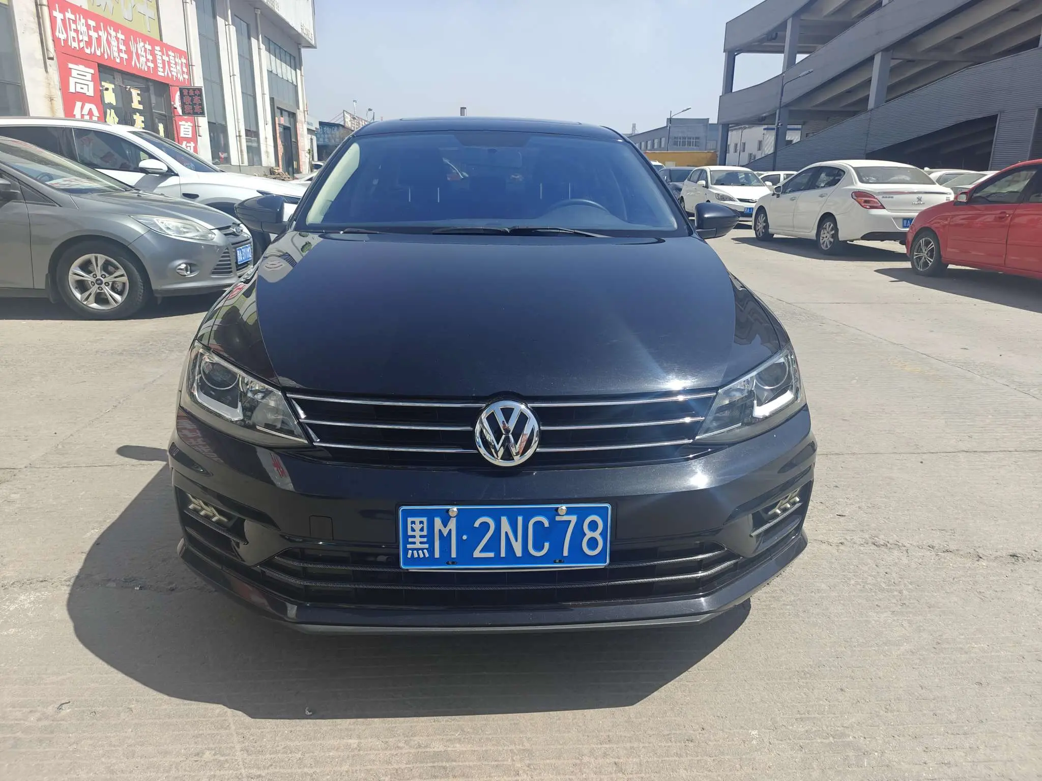 Volkswagen Sagitar