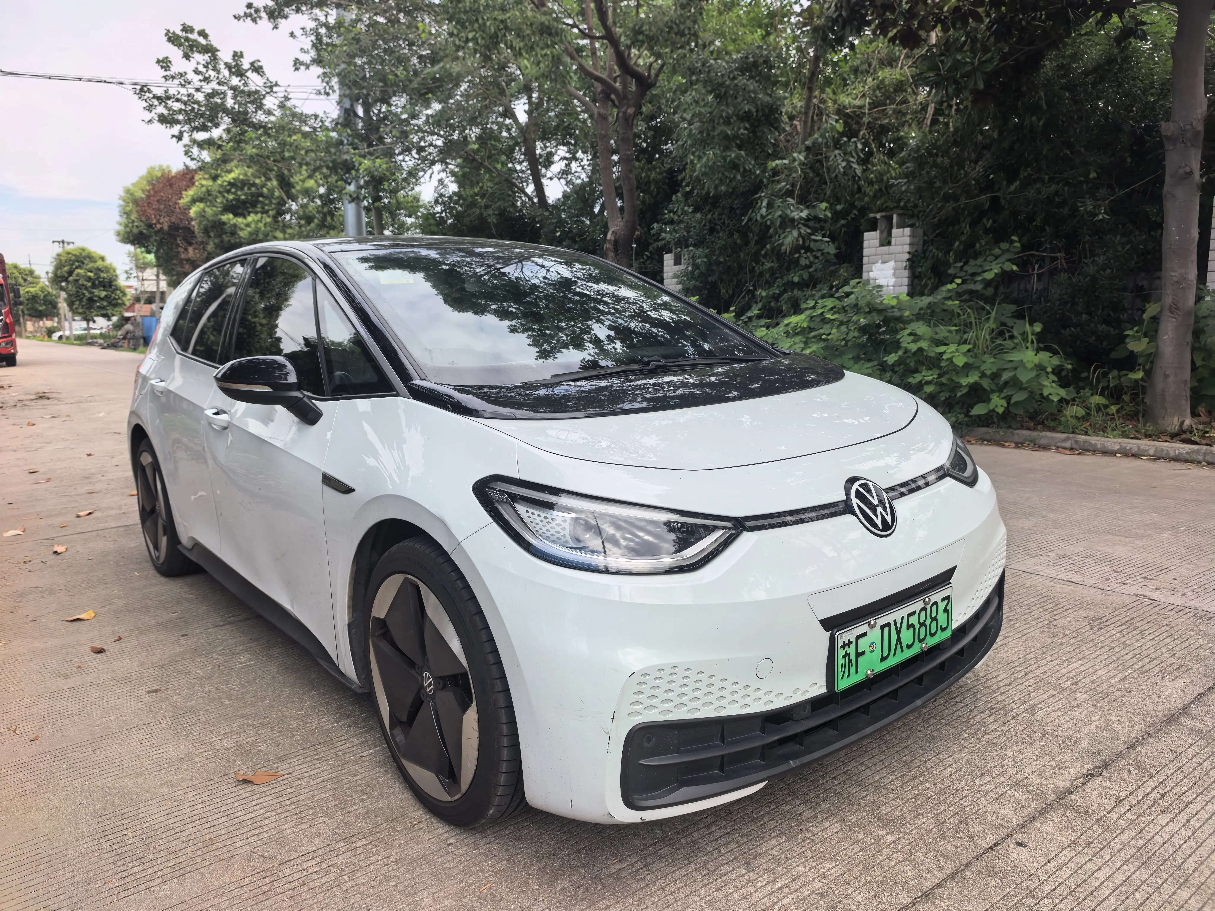 Volkswagen ID.3