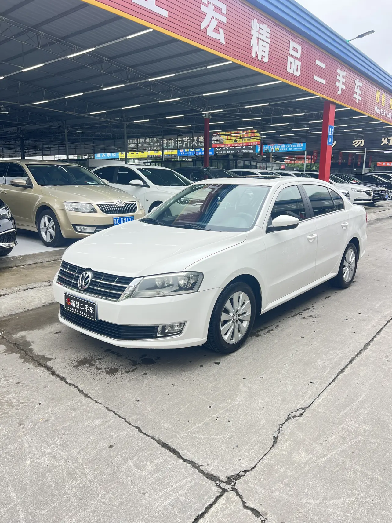 Volkswagen Lavida