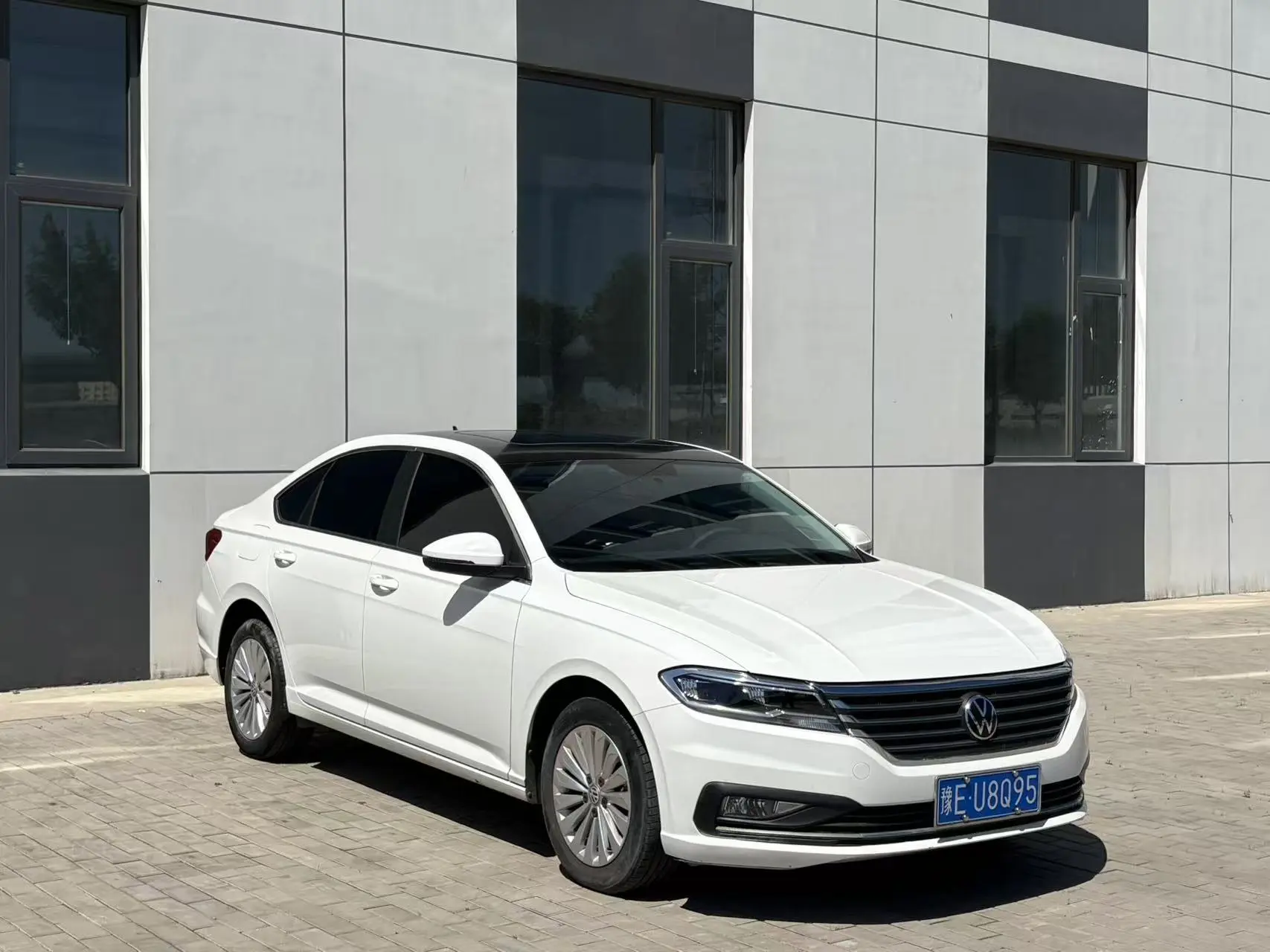 Volkswagen Lavida