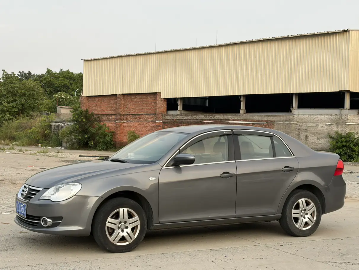Volkswagen Bora
