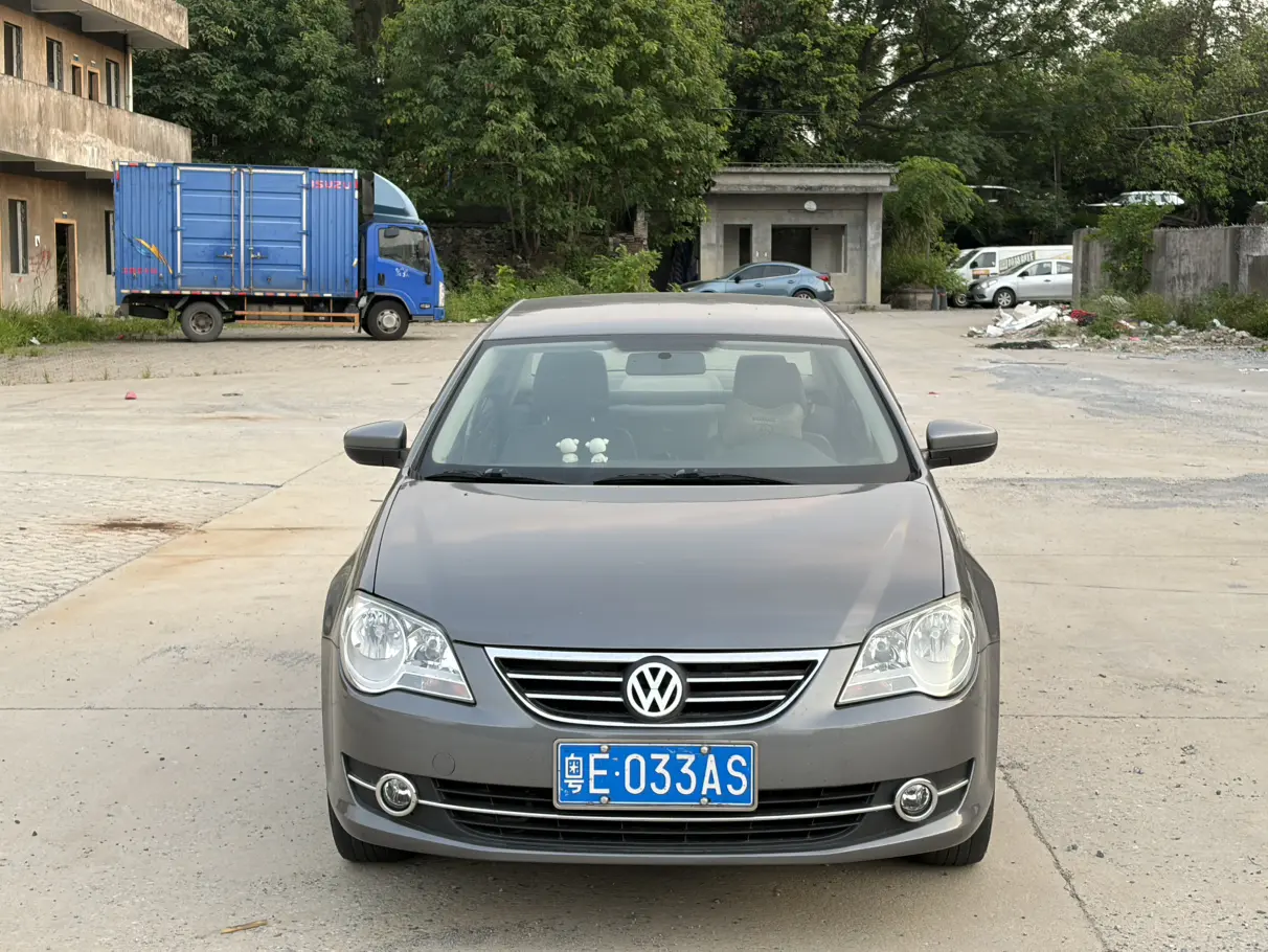 Volkswagen Bora