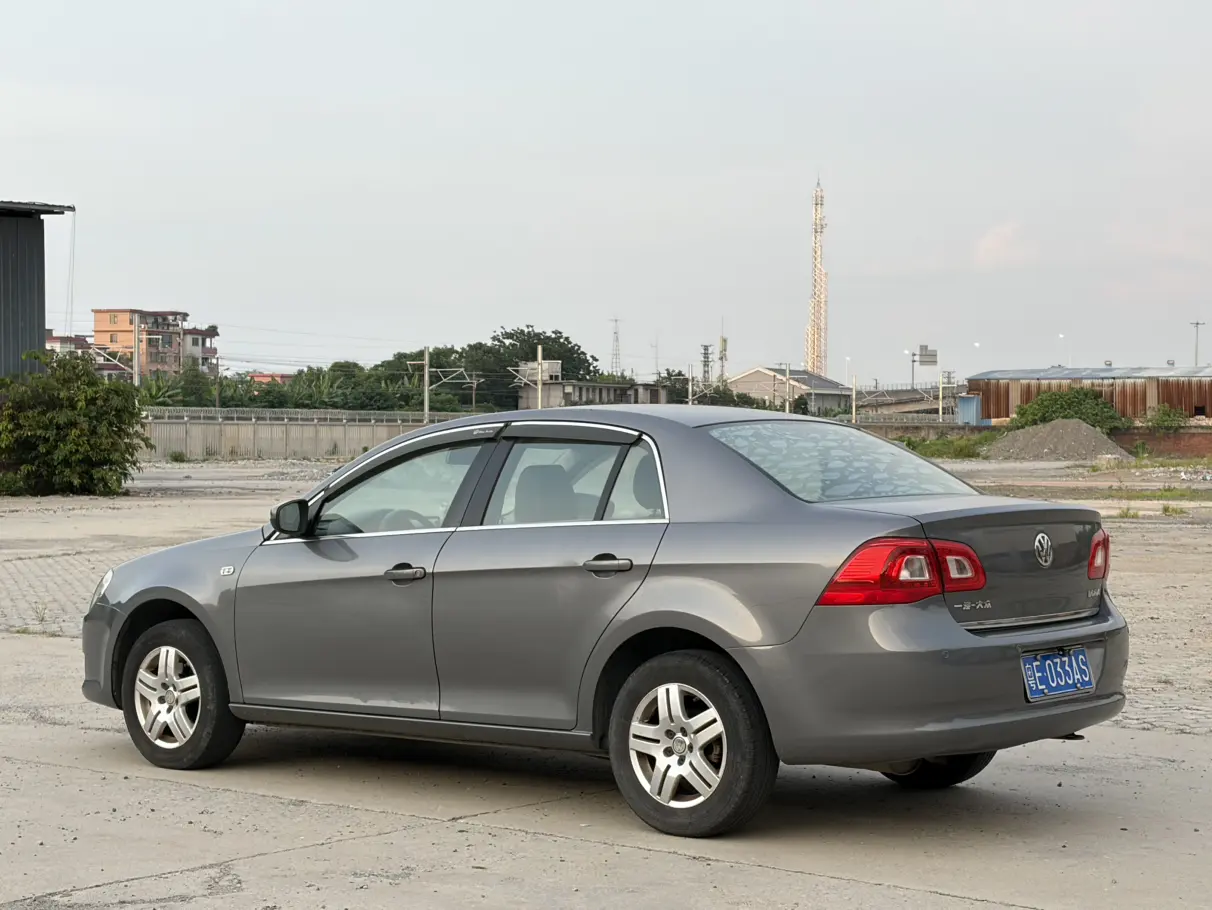 Volkswagen Bora