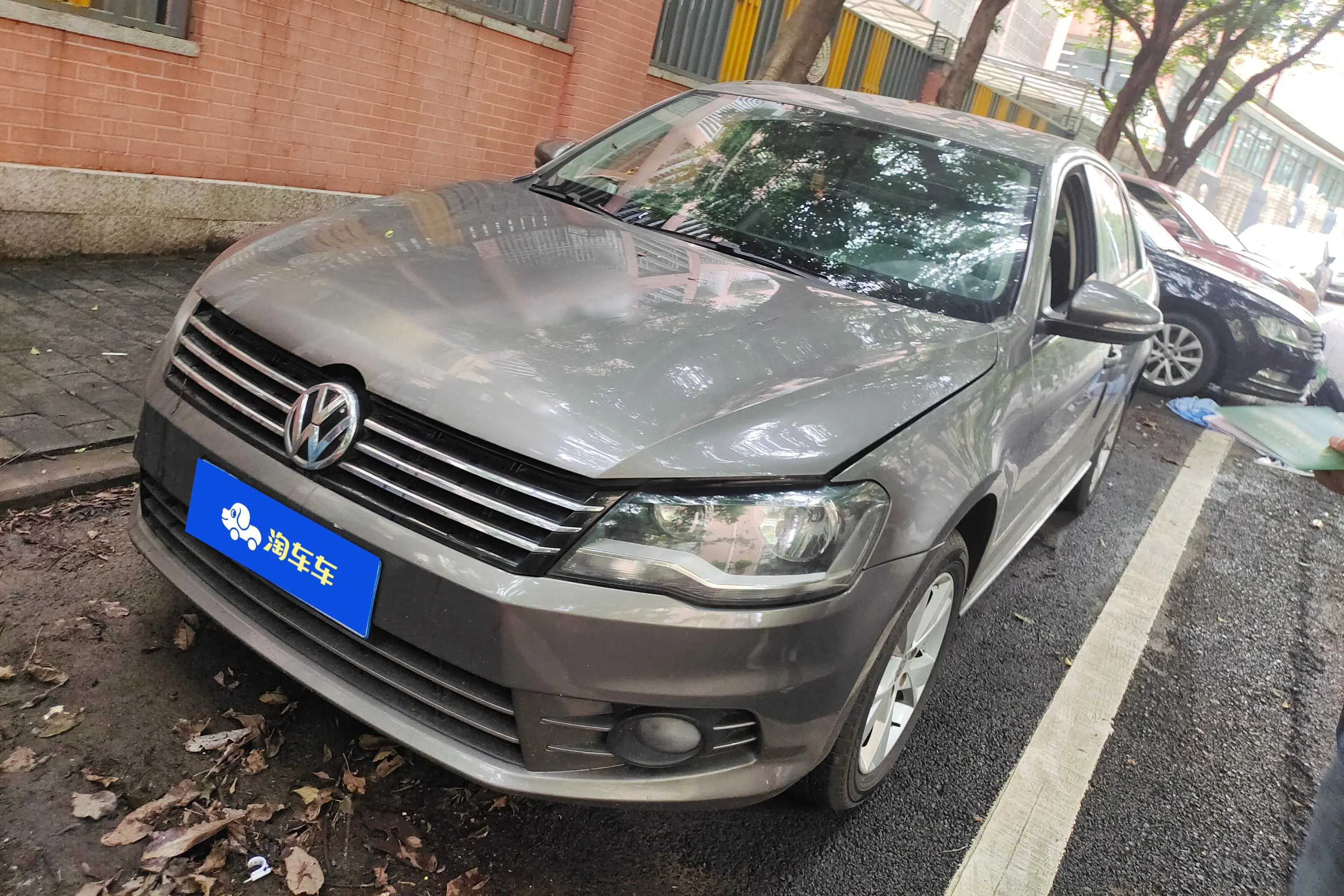 Volkswagen Bora