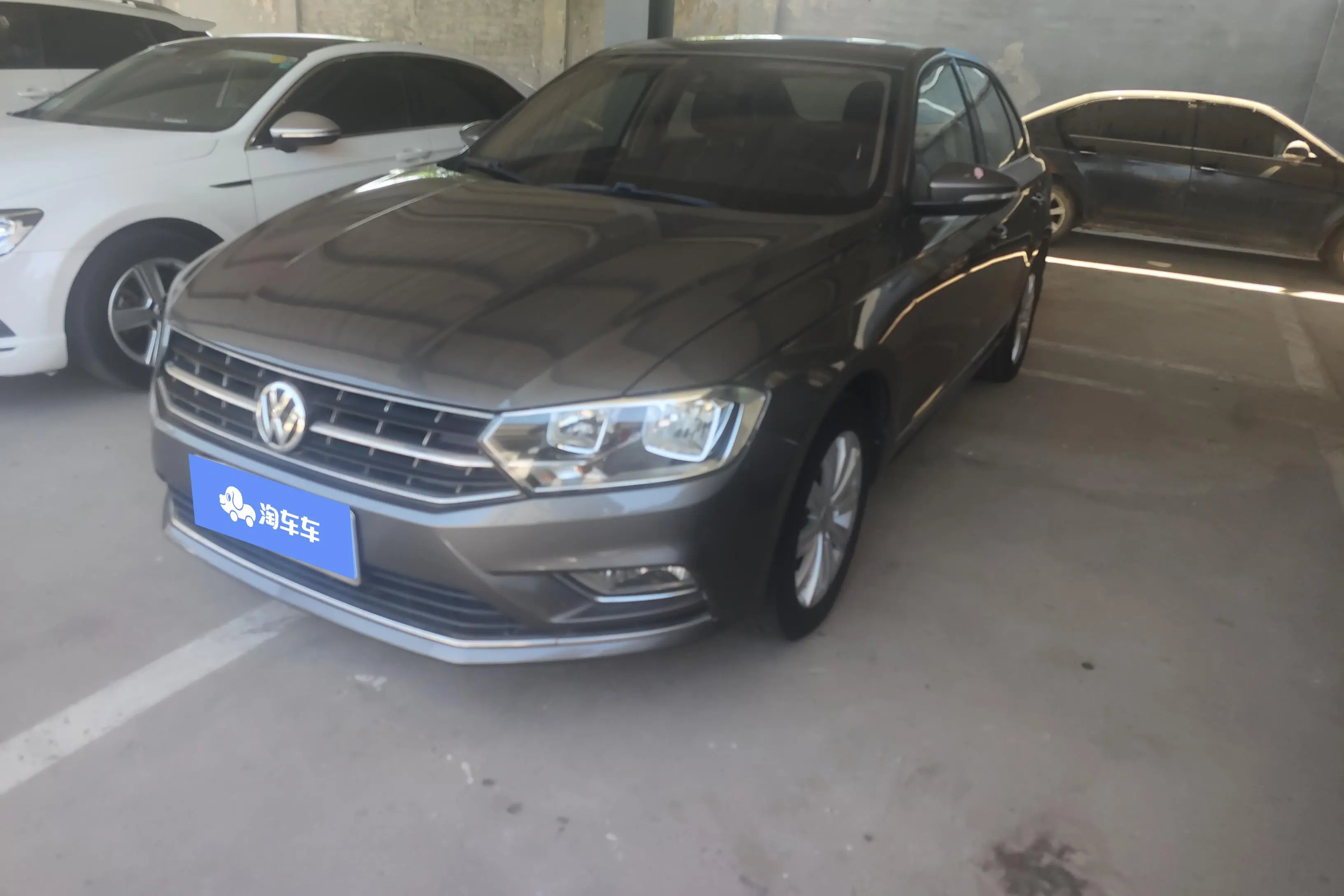 Volkswagen Bora