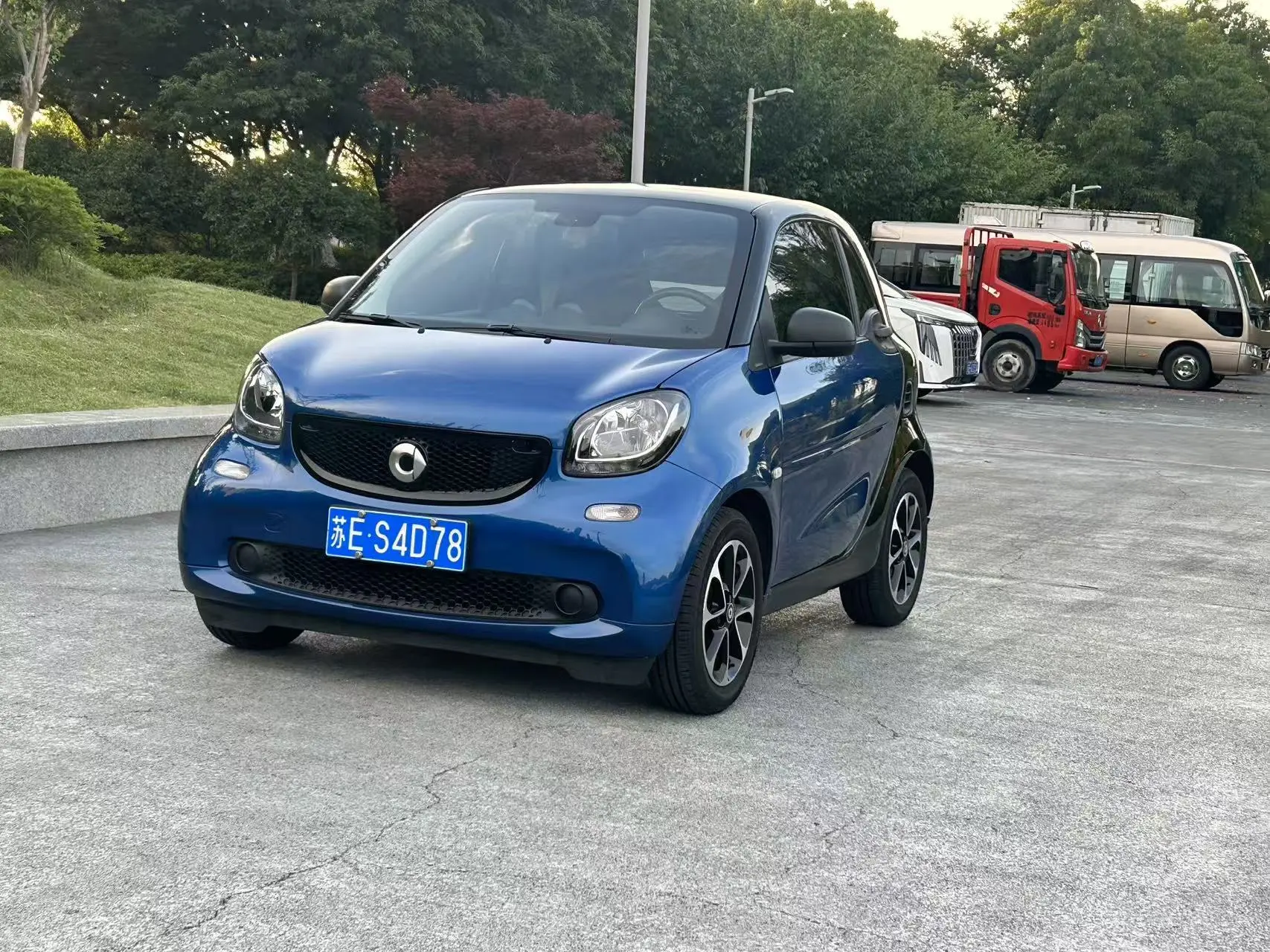 Smart fortwo