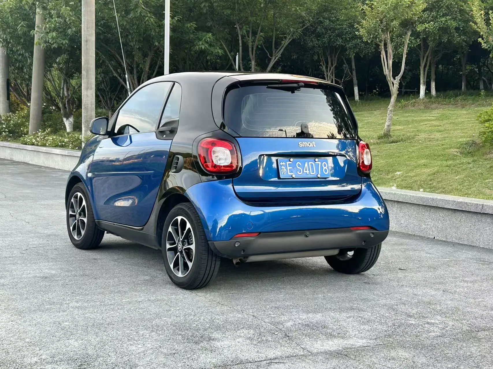 Smart fortwo