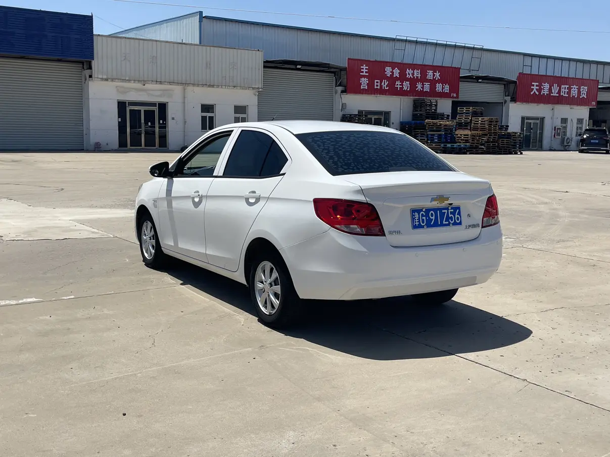 Chevrolet Sail