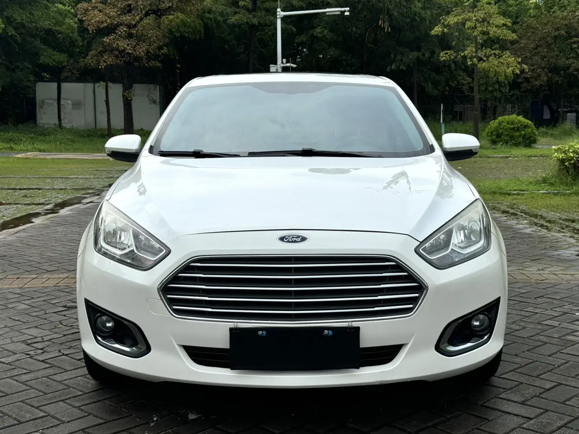 Ford Forrest