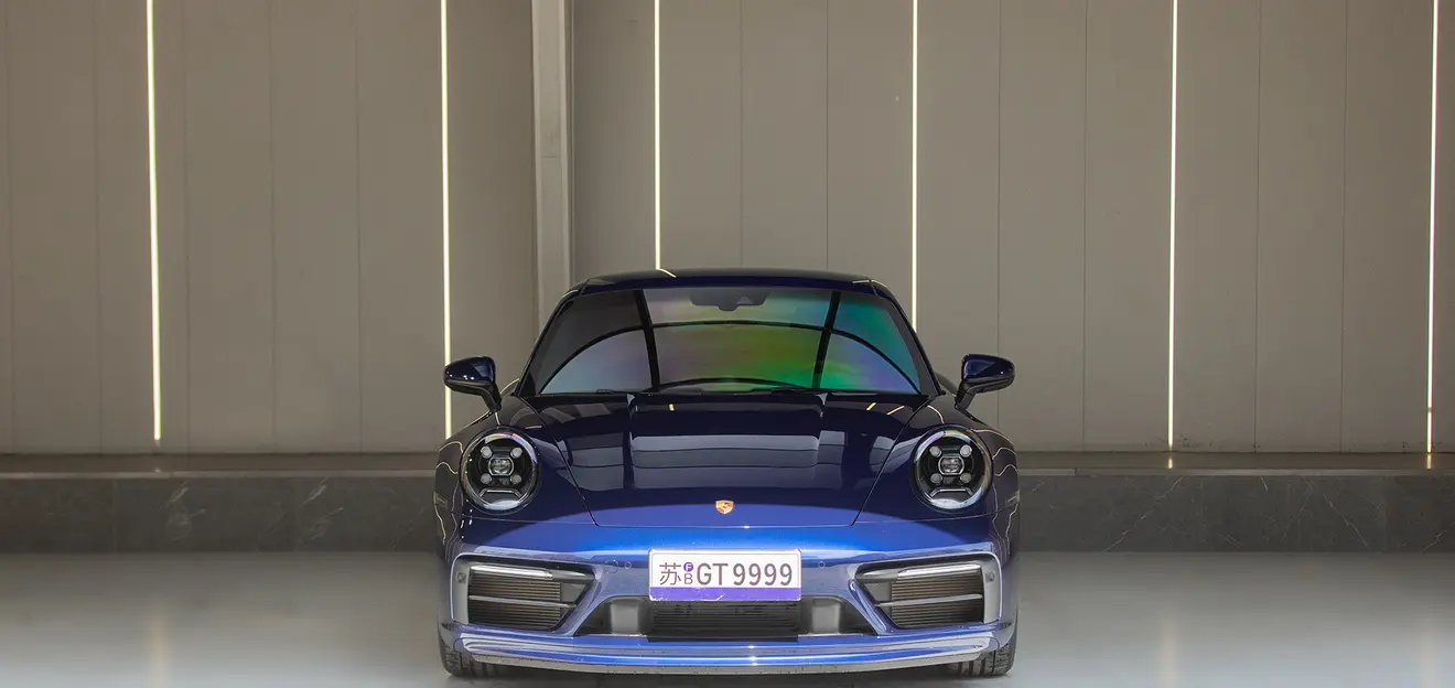 Porsche 911