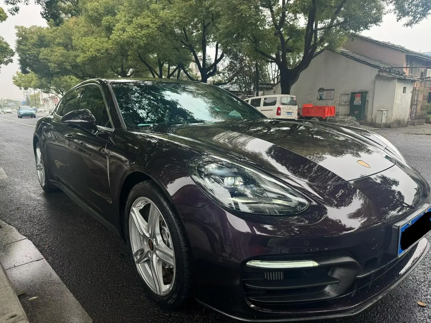 Porsche Panamera
