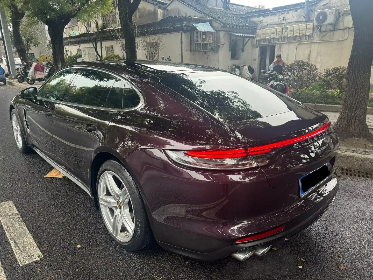 Porsche Panamera
