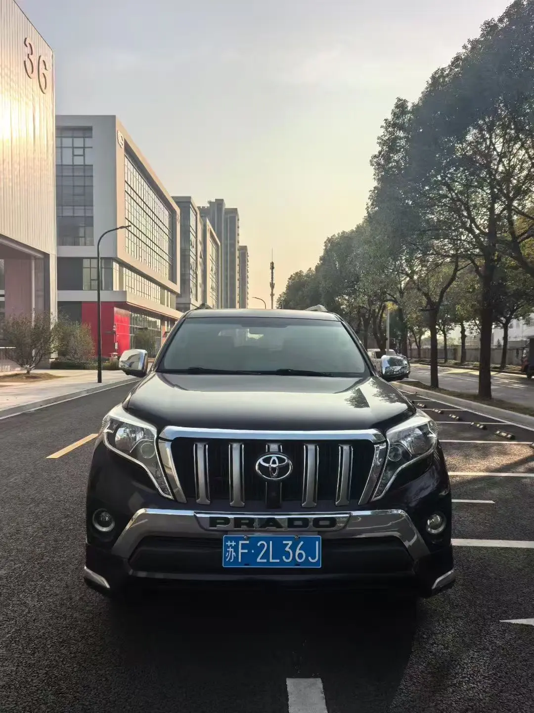 Toyota Prado
