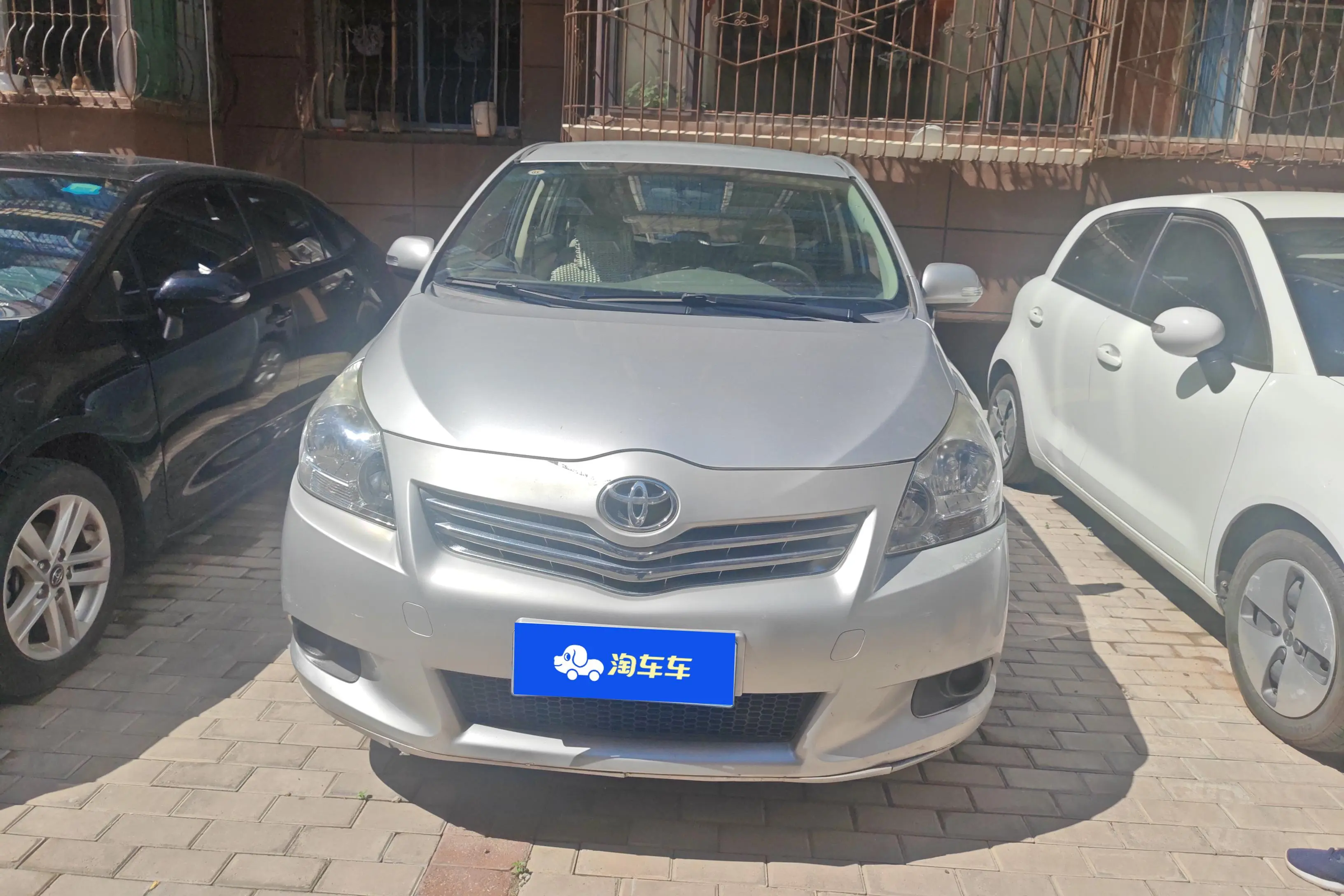 Toyota Verso / EZ