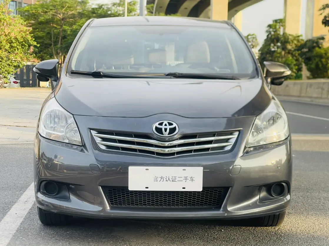 Toyota Verso / EZ