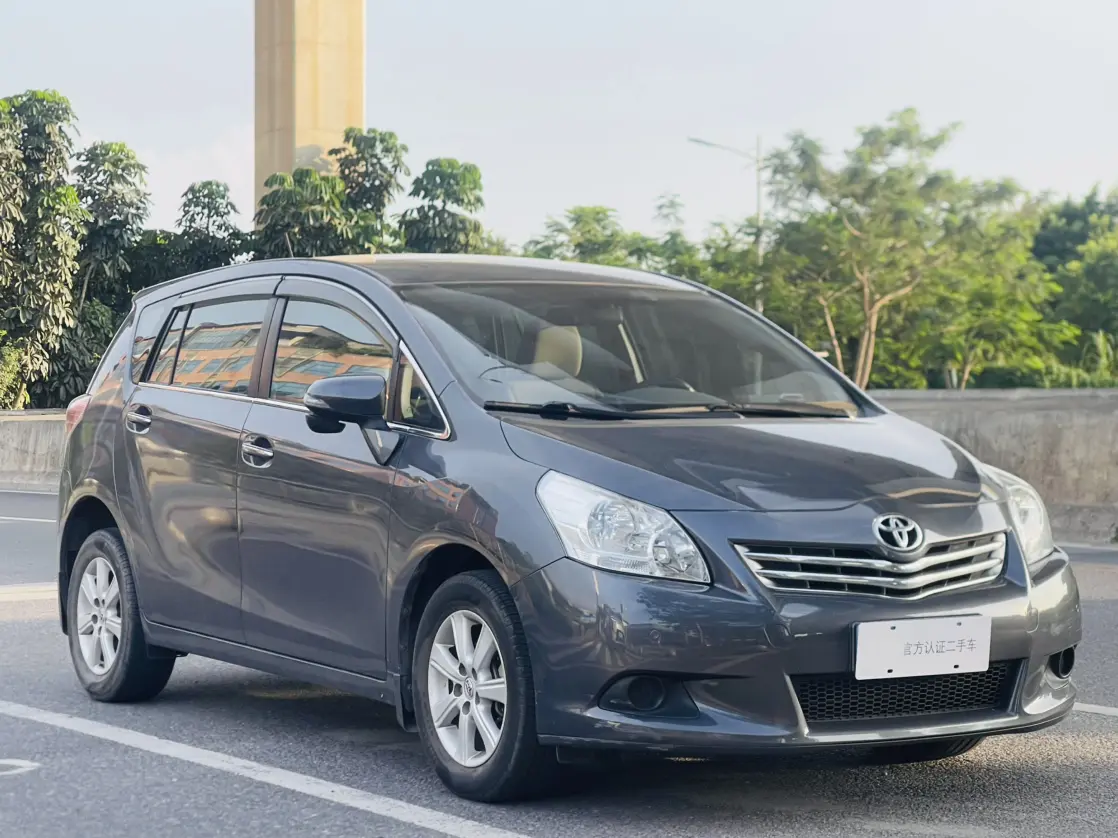 Toyota Verso / EZ