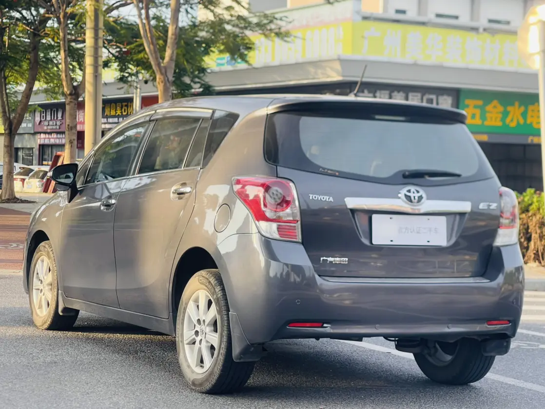 Toyota Verso / EZ