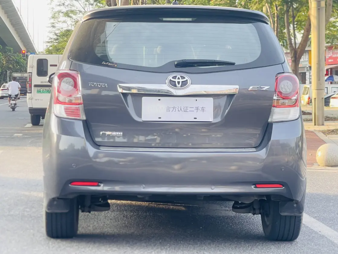Toyota Verso / EZ