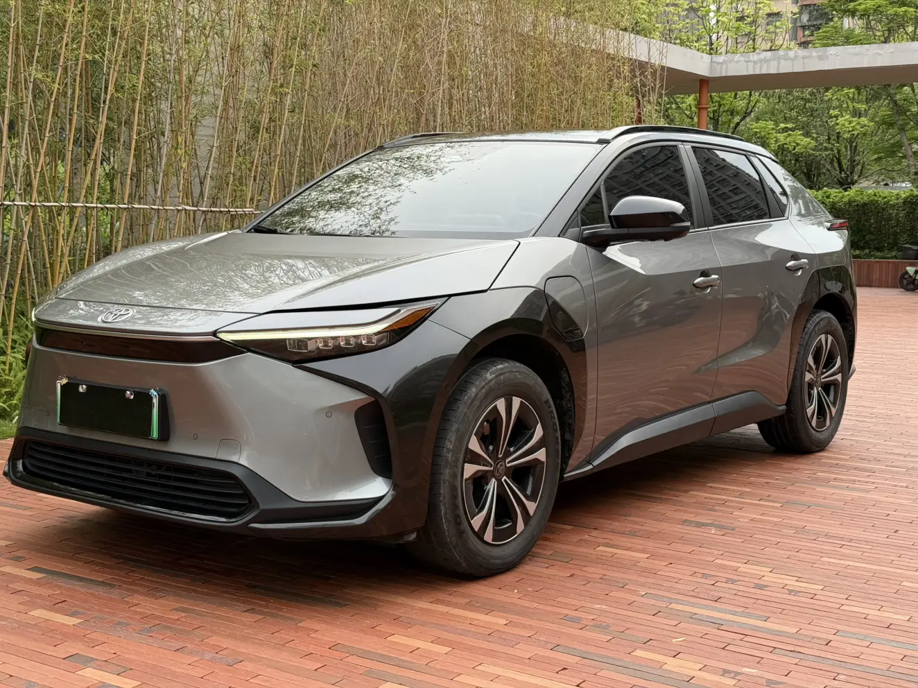 Toyota GAC  bZ4X