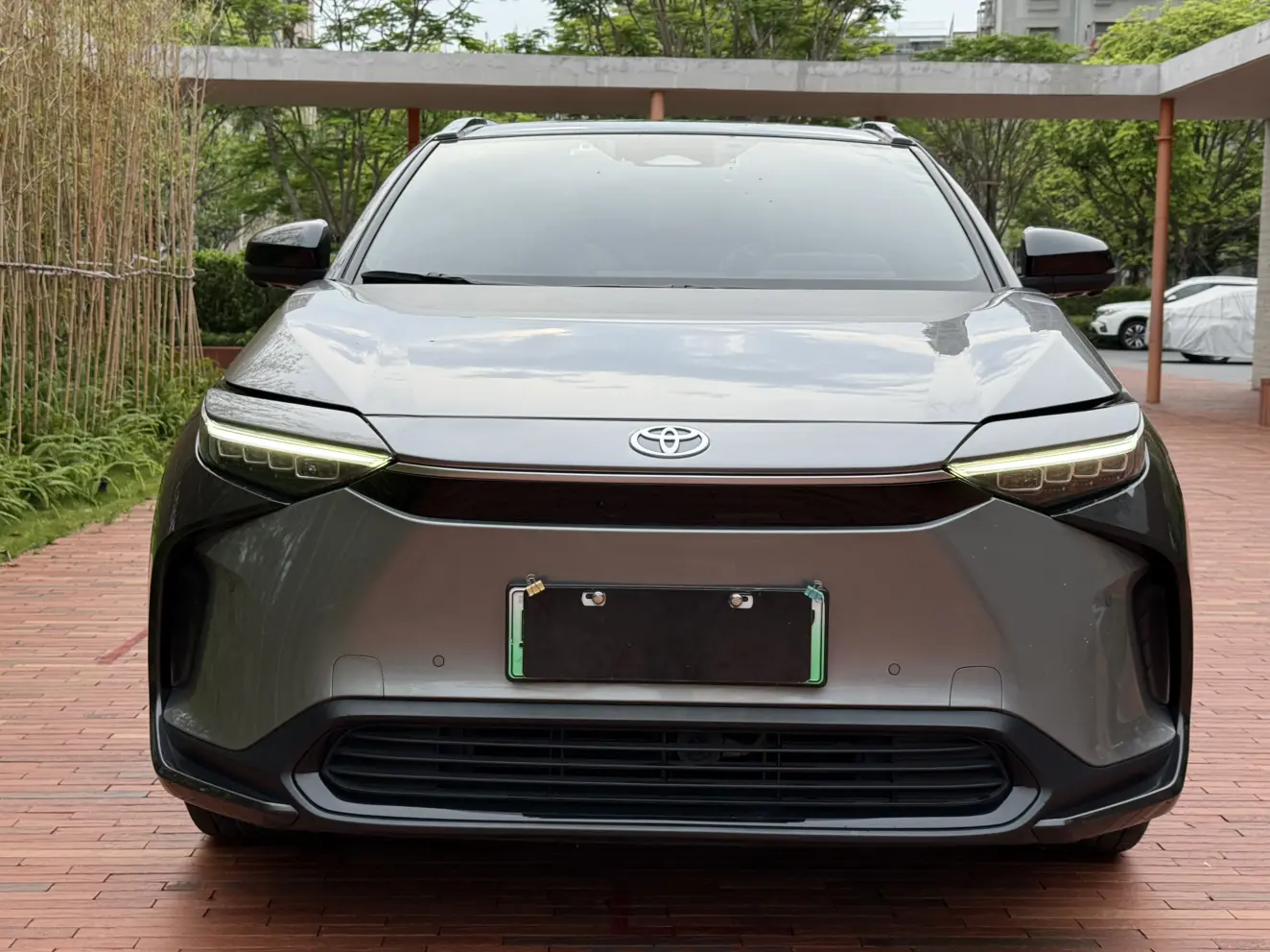 Toyota GAC  bZ4X
