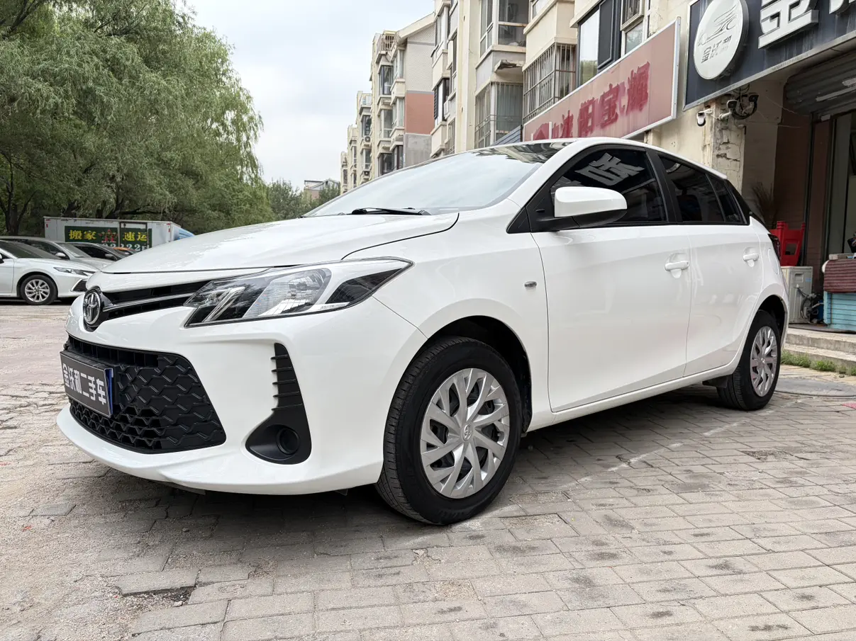 Toyota Vios FS
