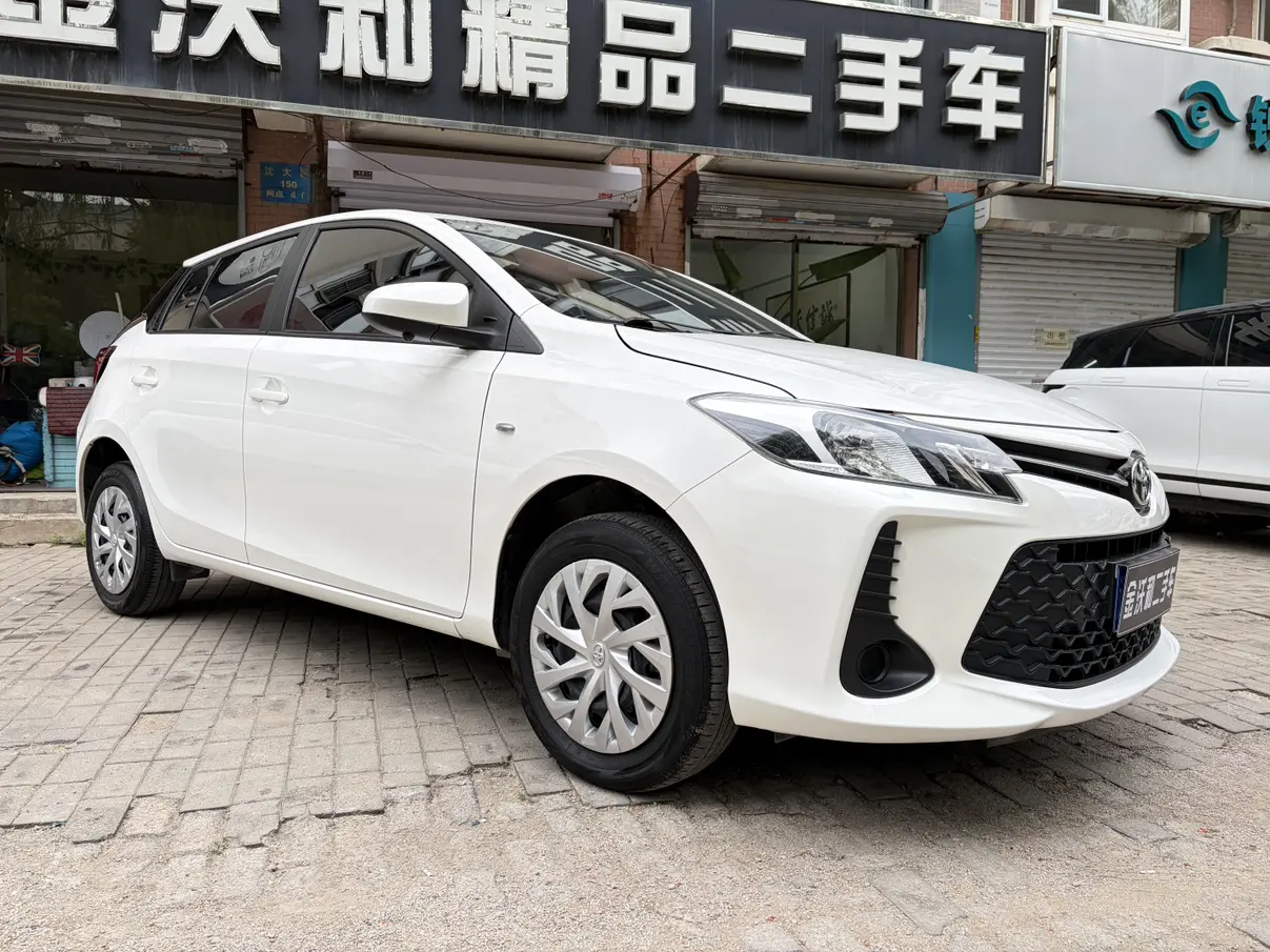 Toyota Vios FS