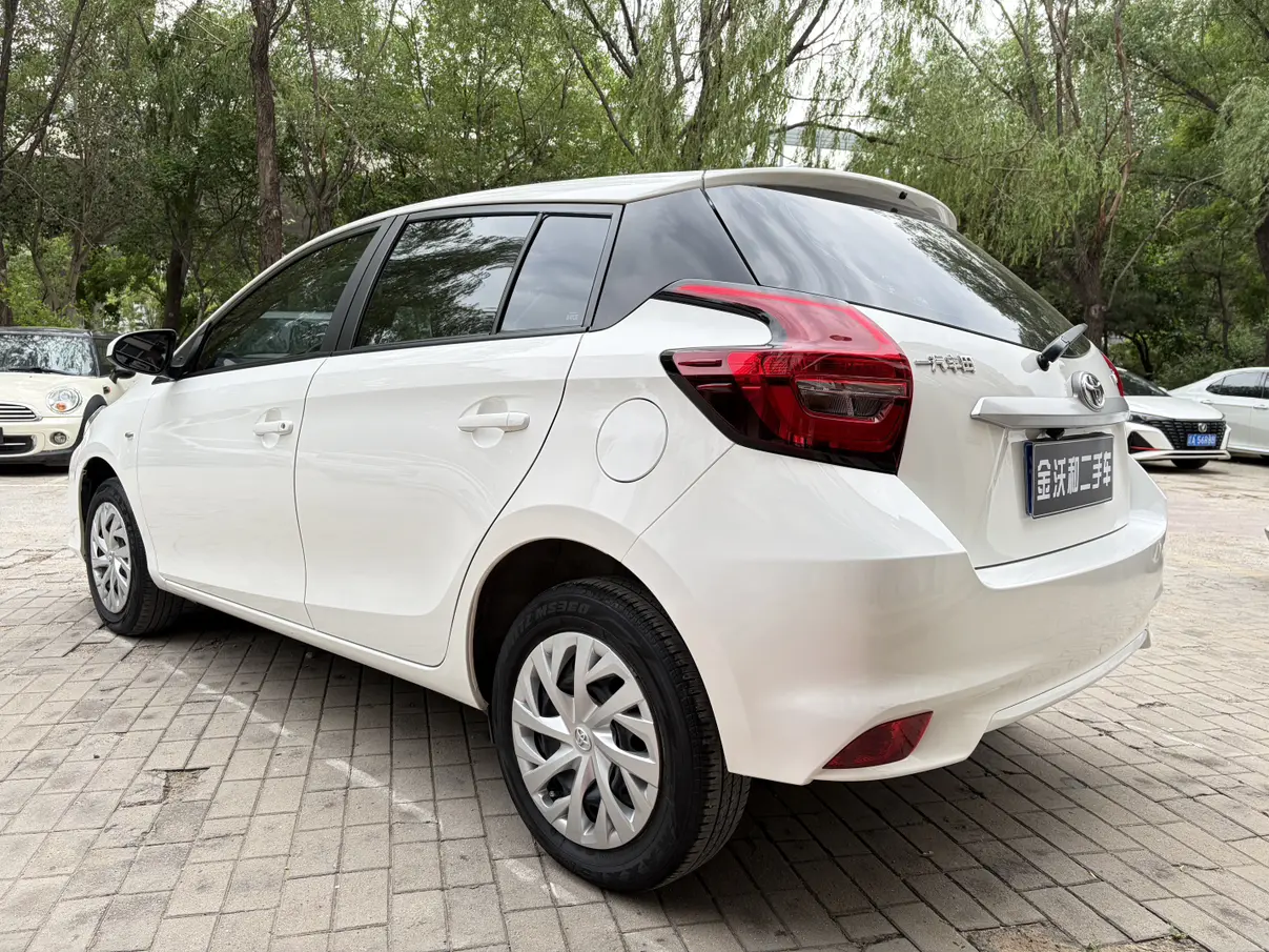 Toyota Vios FS