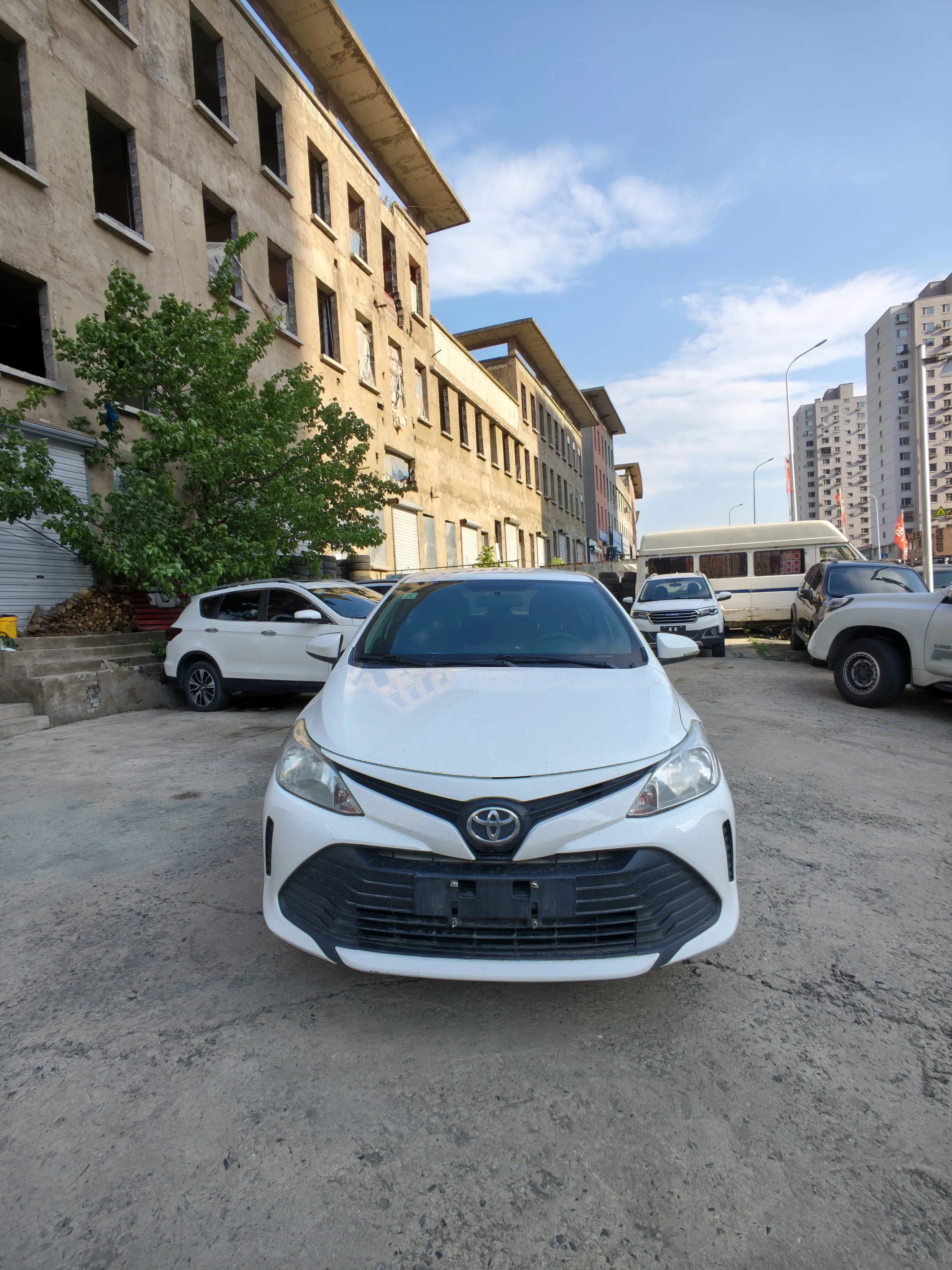 Toyota Vios