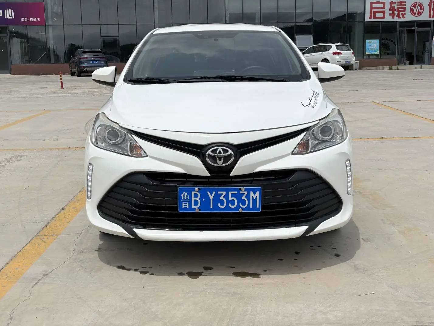 Toyota Vios