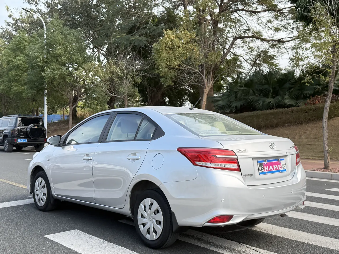 Toyota Vios