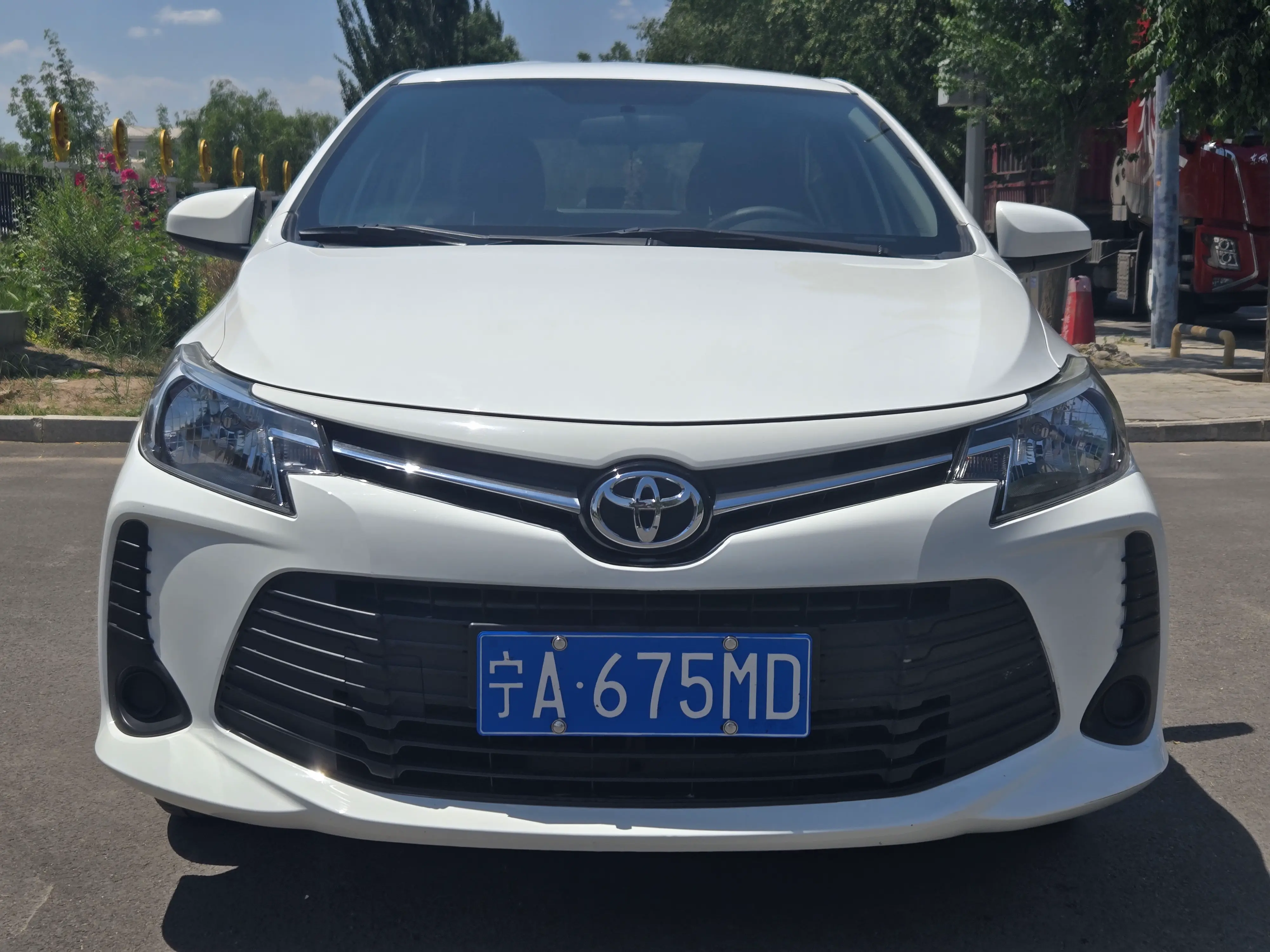 Toyota Vios