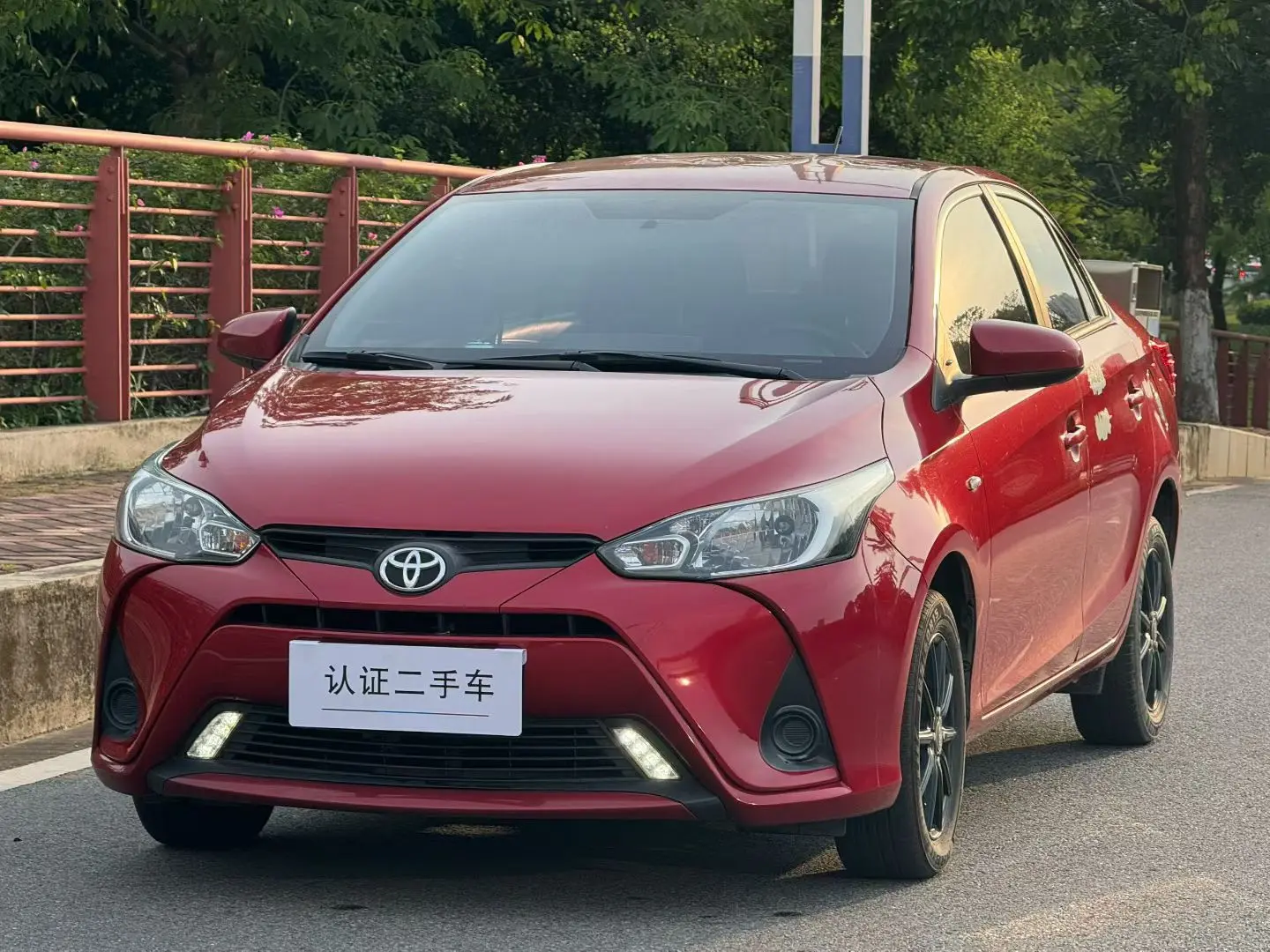Toyota YARiS L Enjoy