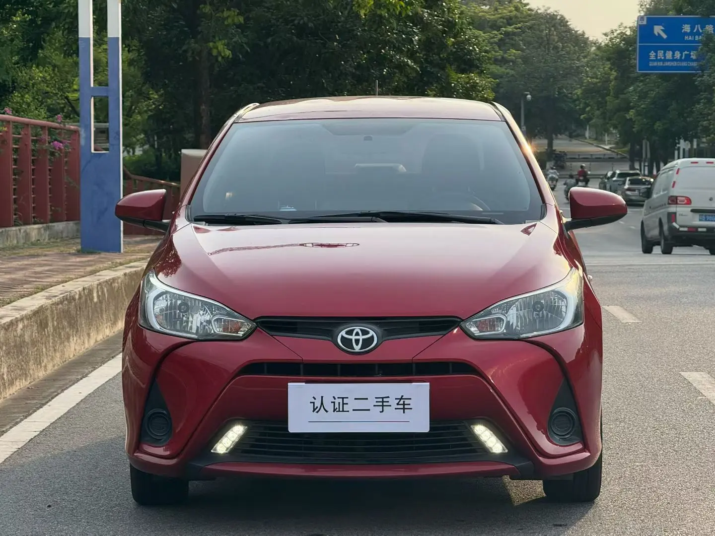 Toyota YARiS L Enjoy