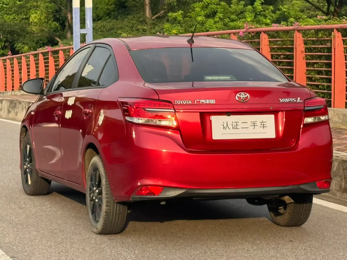 Toyota YARiS L Enjoy