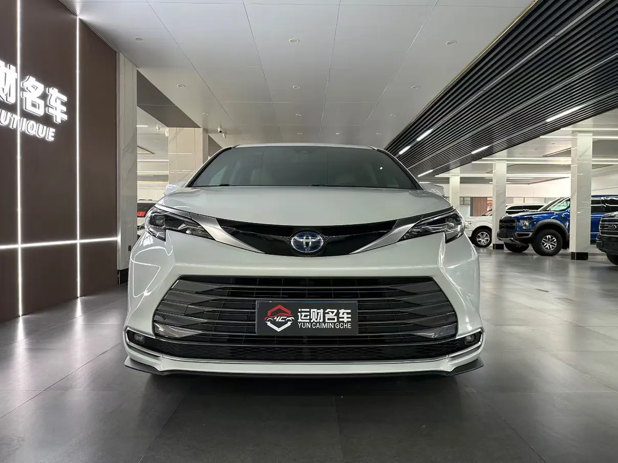 Toyota Sienna