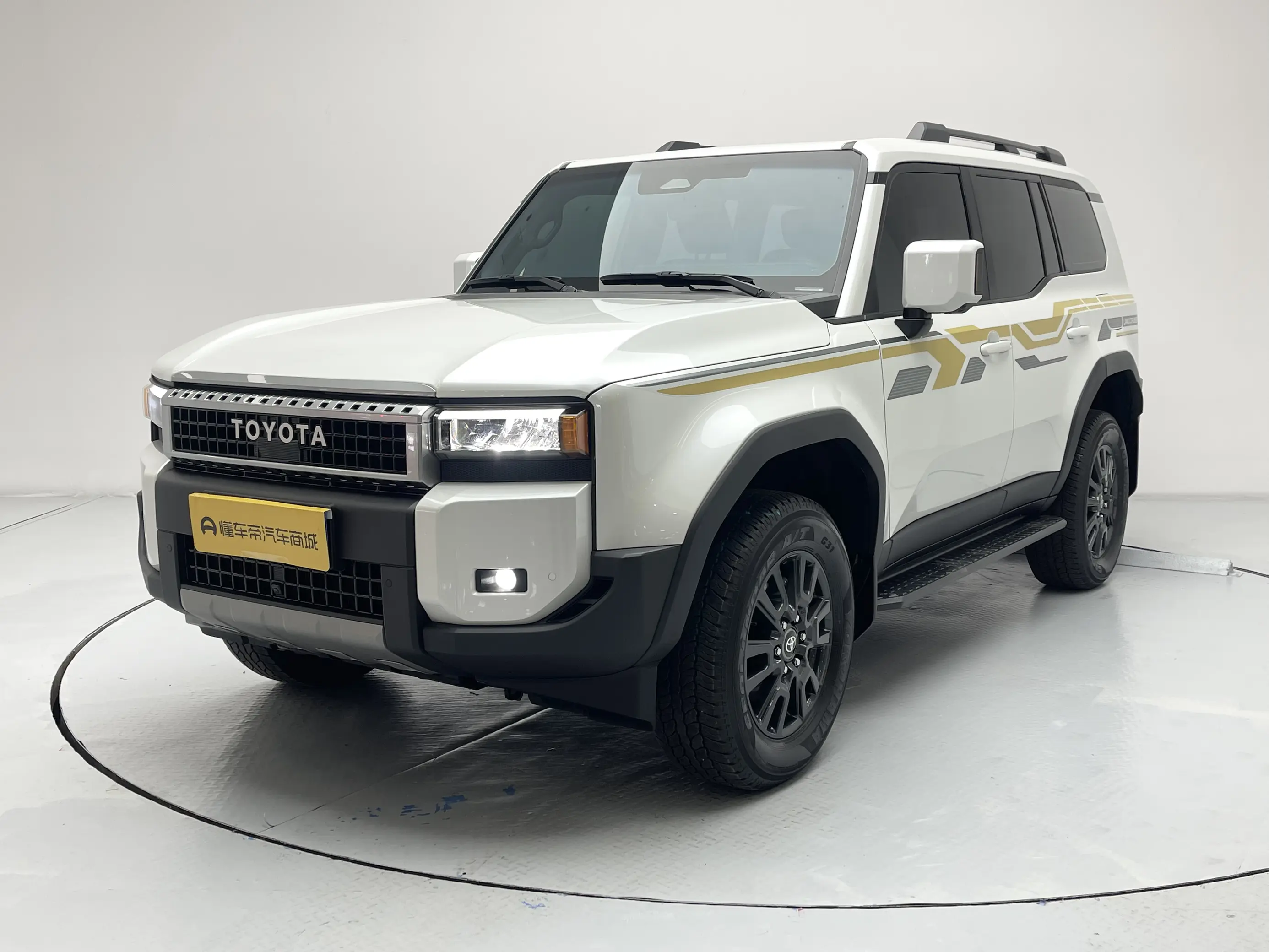 Toyota Prado