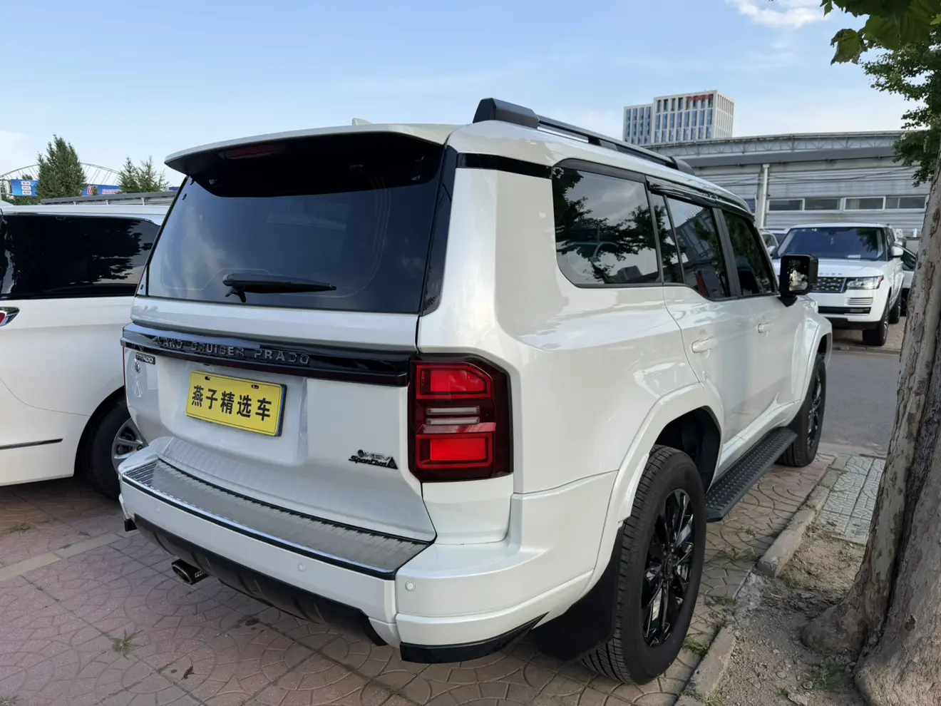 Toyota Prado