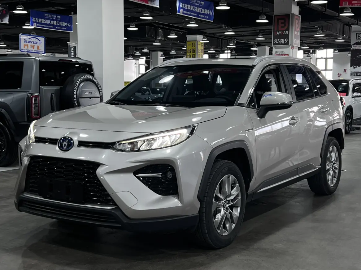 Toyota Willanda