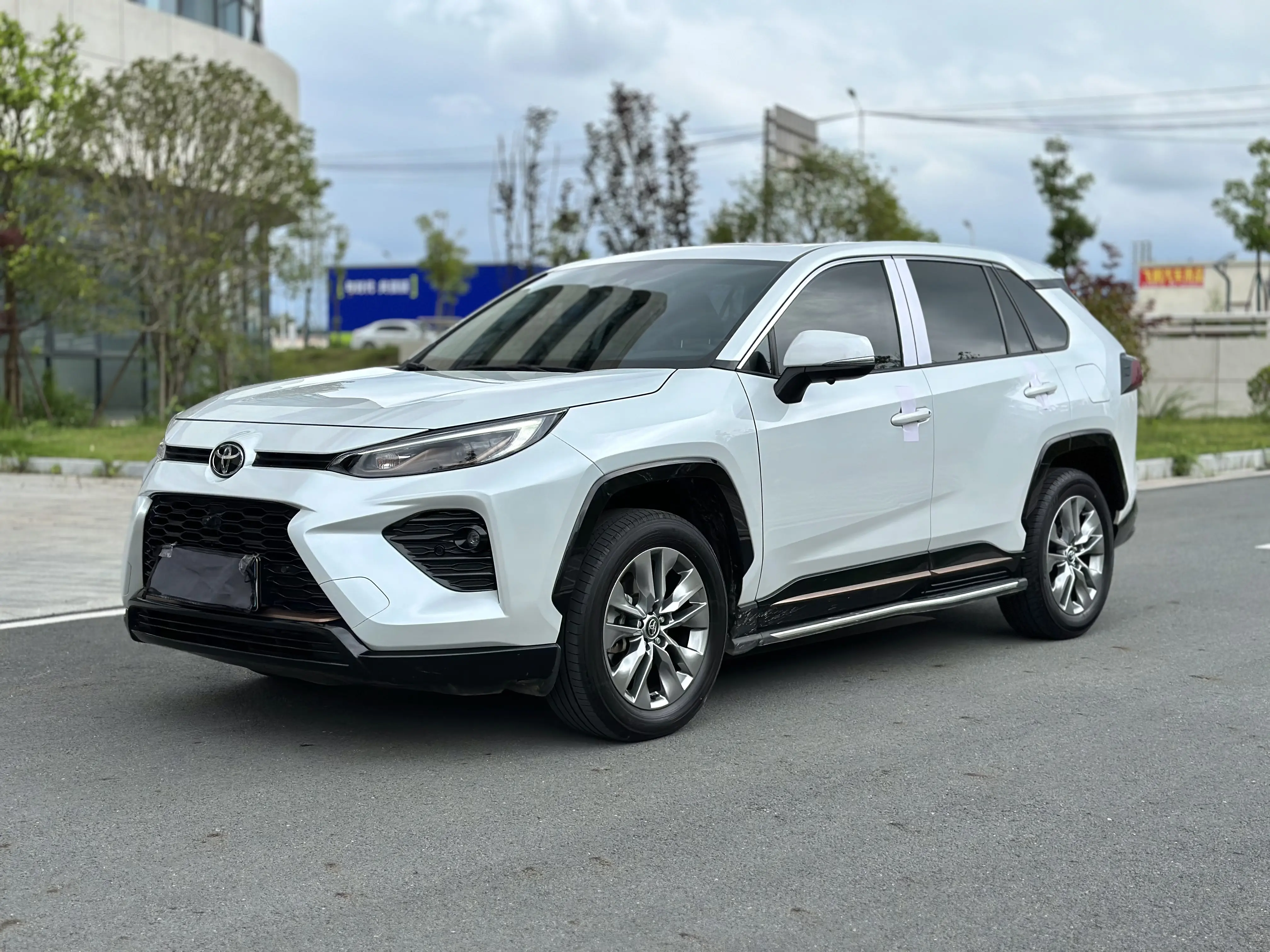 Toyota Willanda