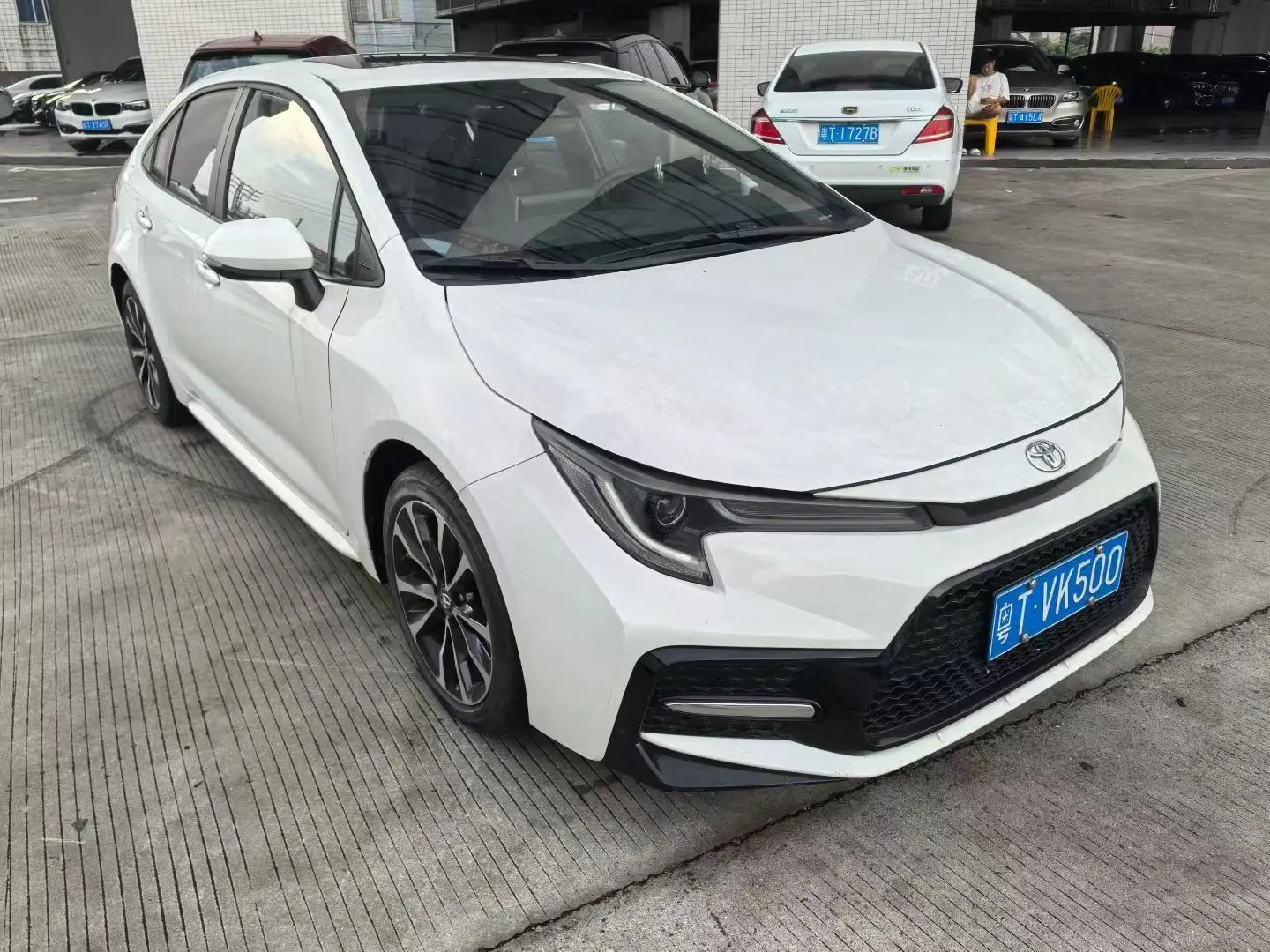 Toyota Levin