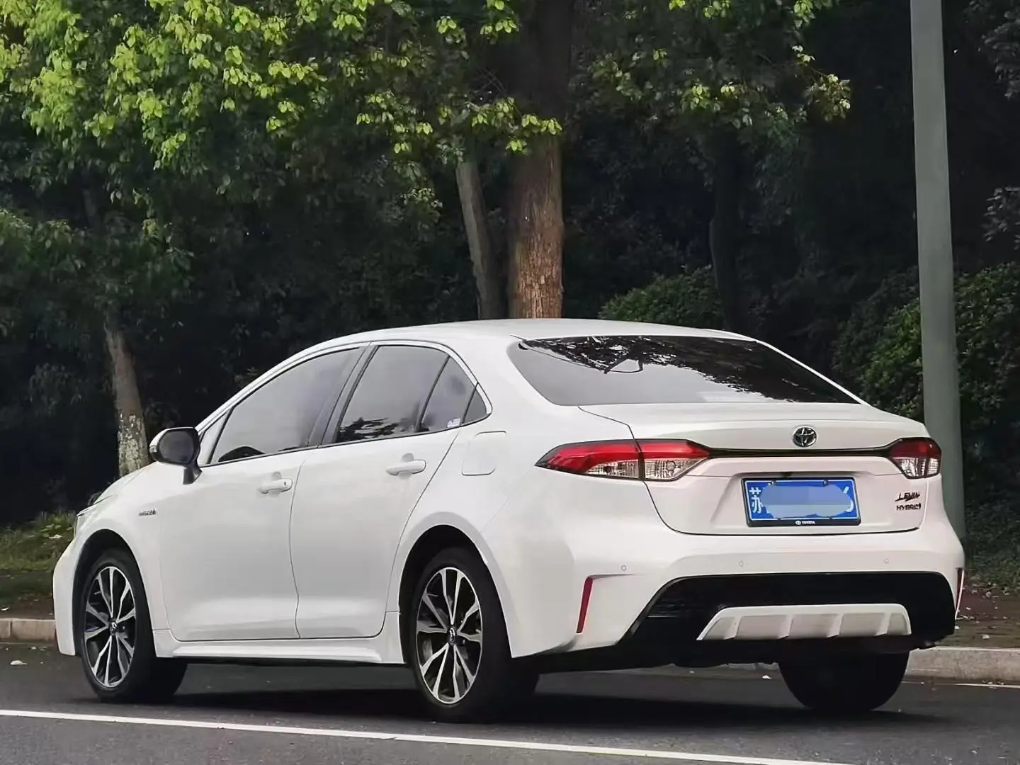 Toyota Levin