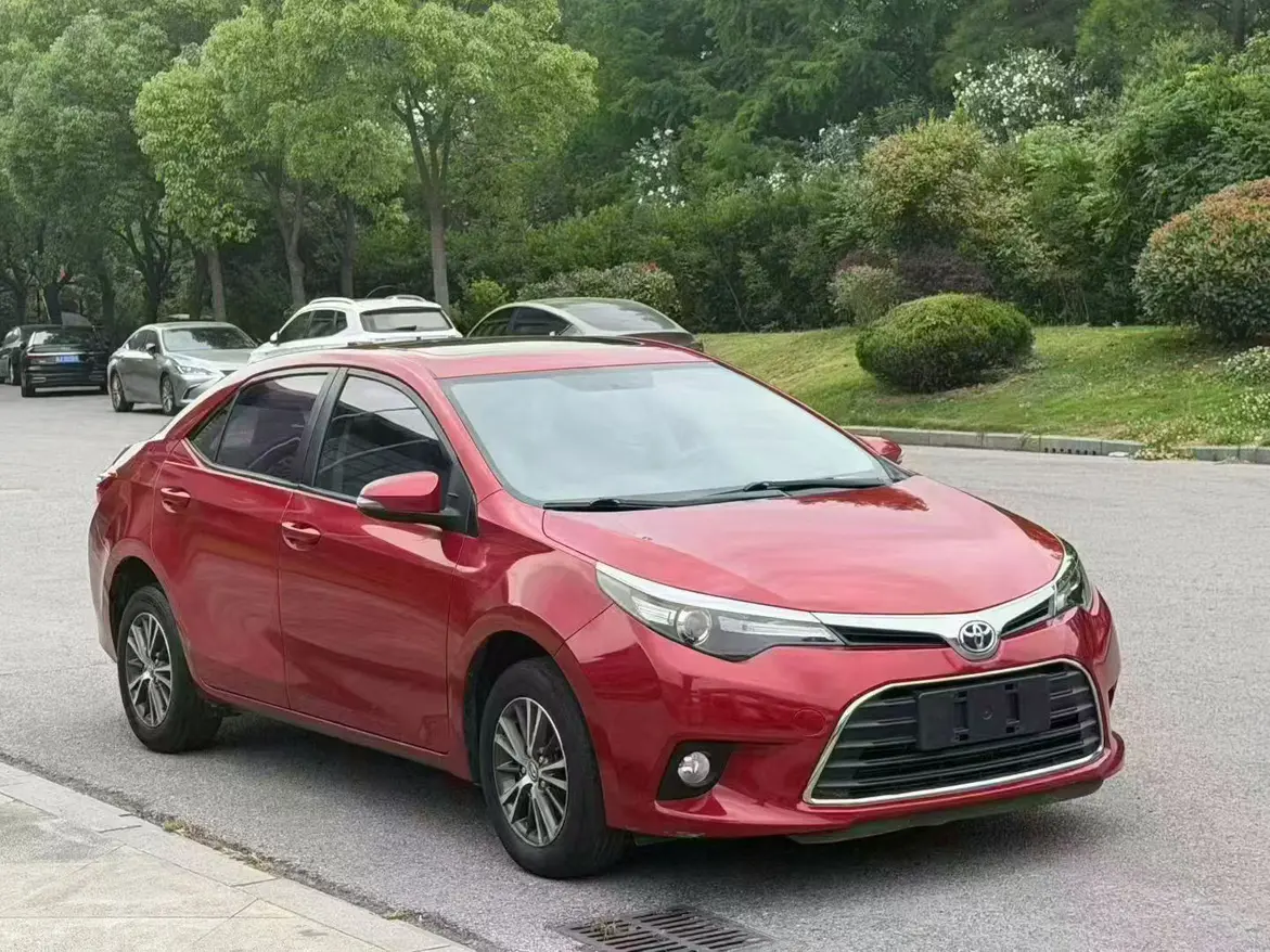 Toyota Levin