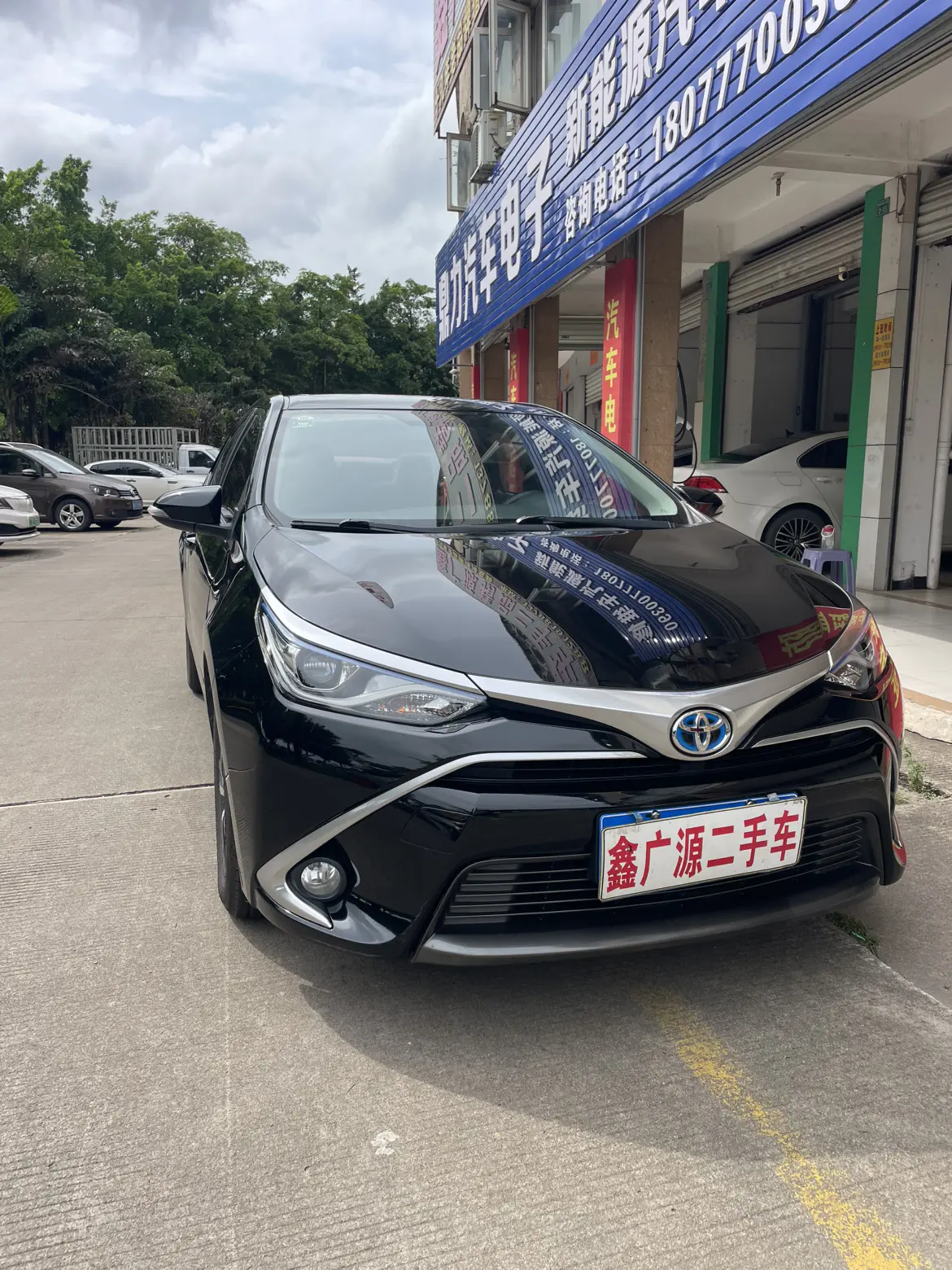Toyota Levin